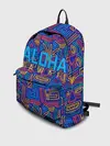 Рюкзак джинсовый / ALOHA HAWAII | АЛОХА ГАВАЙИ