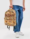 Рюкзак джинсовый / АЛОХА ГАВАЙИ, ALOHA, SUMMER