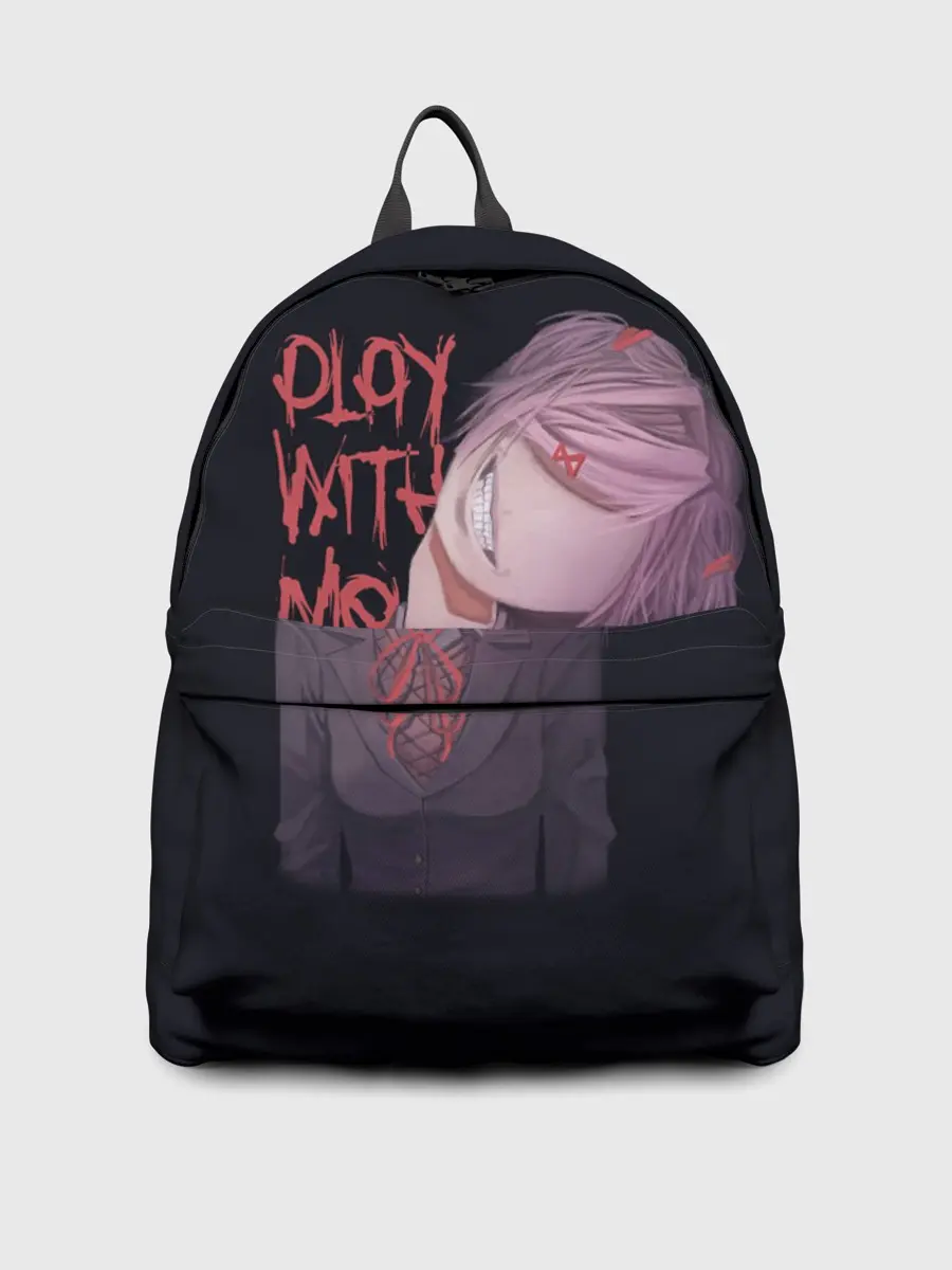 Рюкзак джинсовый / Natsuki
