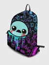 Рюкзак джинсовый / Blue Isaac