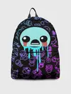 Рюкзак джинсовый / Blue Isaac
