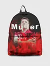 Рюкзак джинсовый / ТОМАС МЮЛЛЕР / THOMAS MULLER