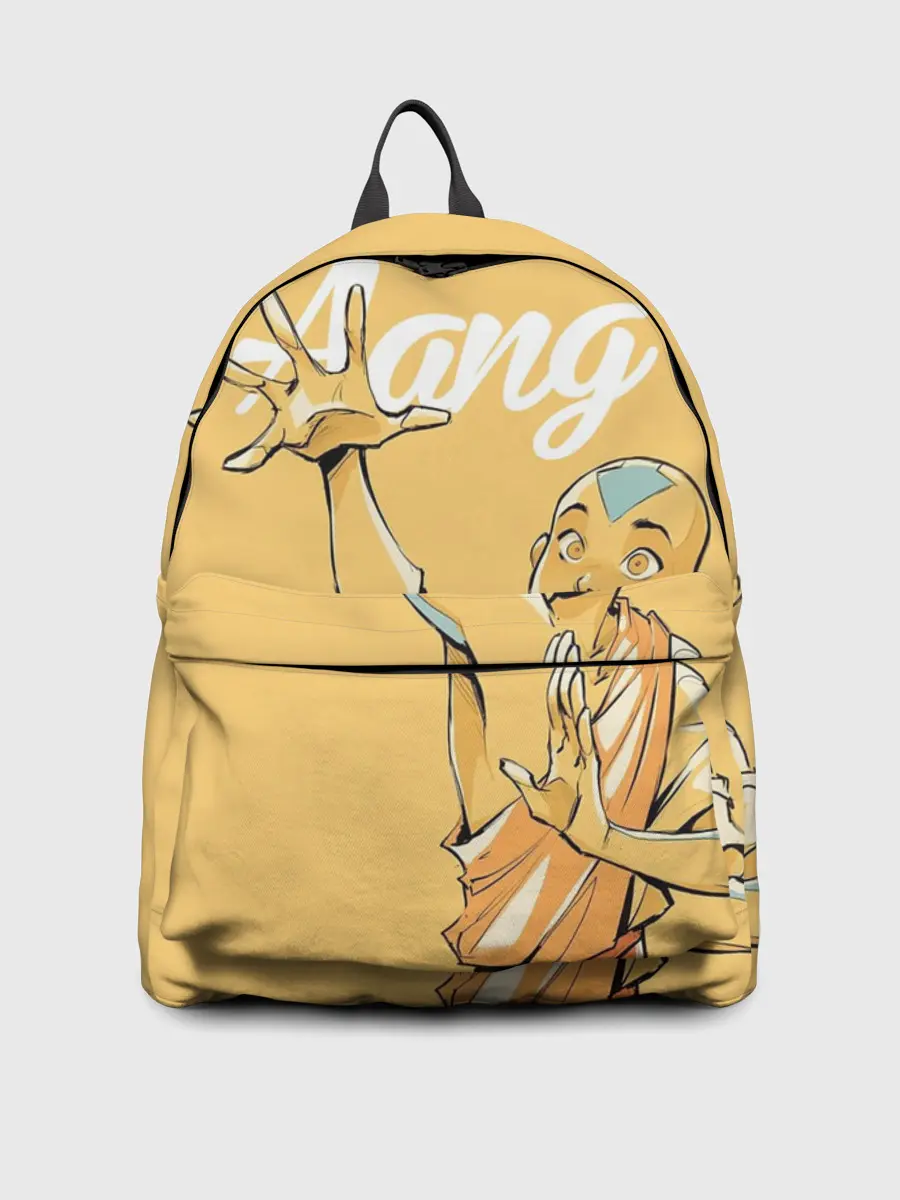 Рюкзак джинсовый / Aang last airbender
