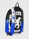 Рюкзак джинсовый / ЭДЕН АЗАР / CHELSEA / ЧЕЛСИ