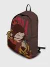 Рюкзак джинсовый / Azula Avatar
