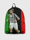 Рюкзак джинсовый / Andrea Pirlo