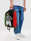 Рюкзак джинсовый / Andrea Pirlo