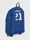 Рюкзак джинсовый / Andrea Pirlo