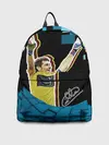 Рюкзак джинсовый / Iker Casillas