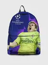 Рюкзак джинсовый / Iker Casillas