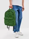 Рюкзак джинсовый / Reptile Scales