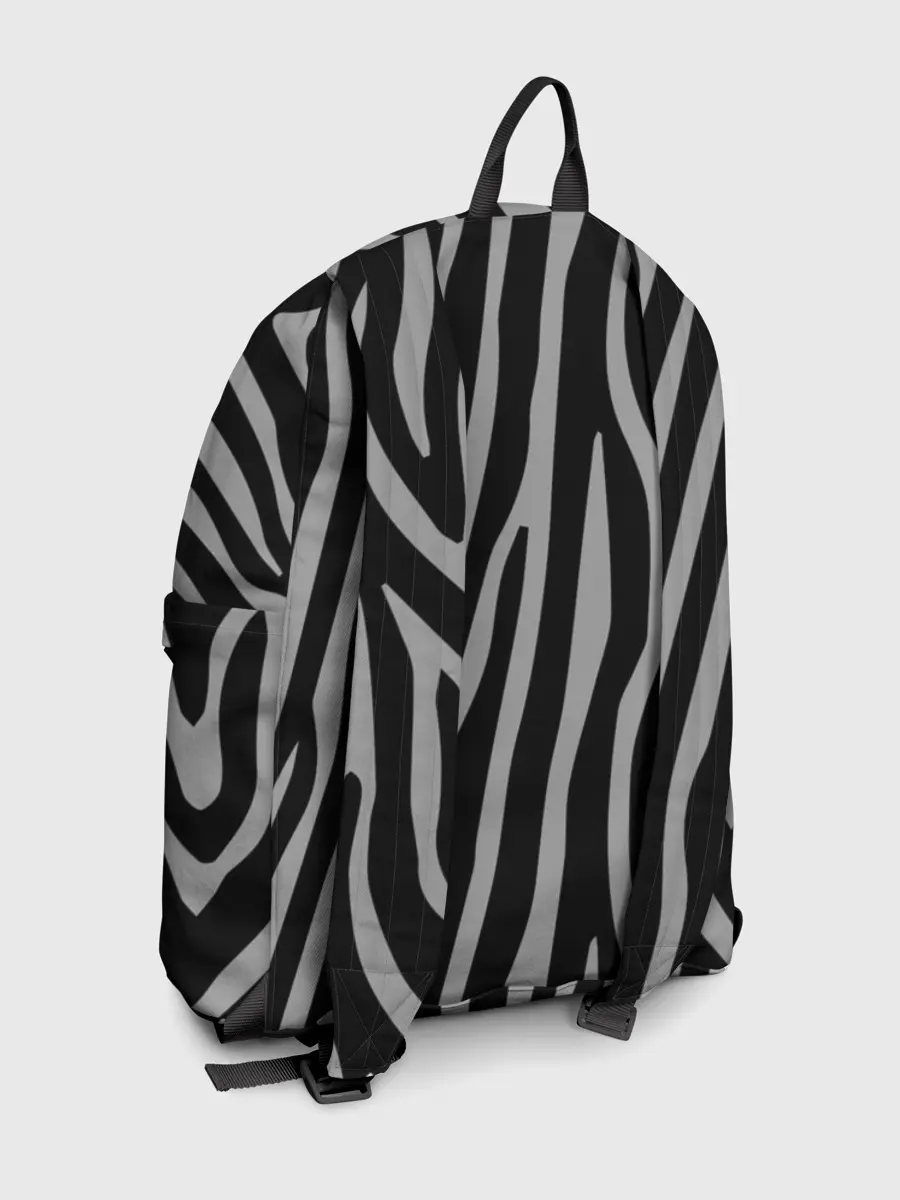 Рюкзак джинсовый / Zebra Camouflage