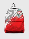 Рюкзак джинсовый / LIVERPOOL / ЛИВЕРПУЛЬ