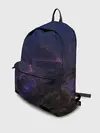 Рюкзак джинсовый / НЕОНОВАЯ ДОРОГА