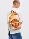 Рюкзак джинсовый / МАНЧЕСТЕР / MANCHESTER / SPORT
