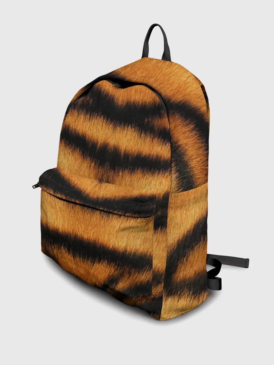 Рюкзак джинсовый / Tiger Wool