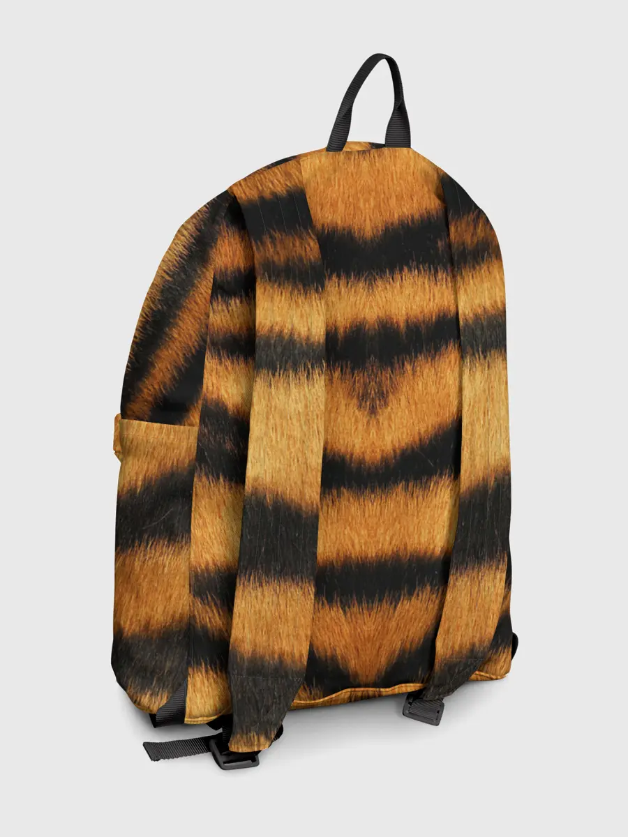 Рюкзак джинсовый / Tiger Wool