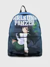 Рюкзак джинсовый / Girls und Panzer