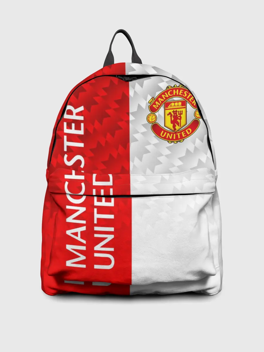 Рюкзак джинсовый / МАНЧЕСТЕР / MANCHESTER / УЗОР
