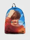 Рюкзак джинсовый / Park Jimin Art