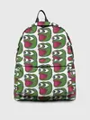 Рюкзак джинсовый / Poggers Pattern