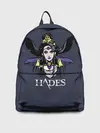 Рюкзак джинсовый / Hades