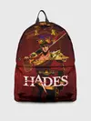 Рюкзак джинсовый / Zagreus Hades