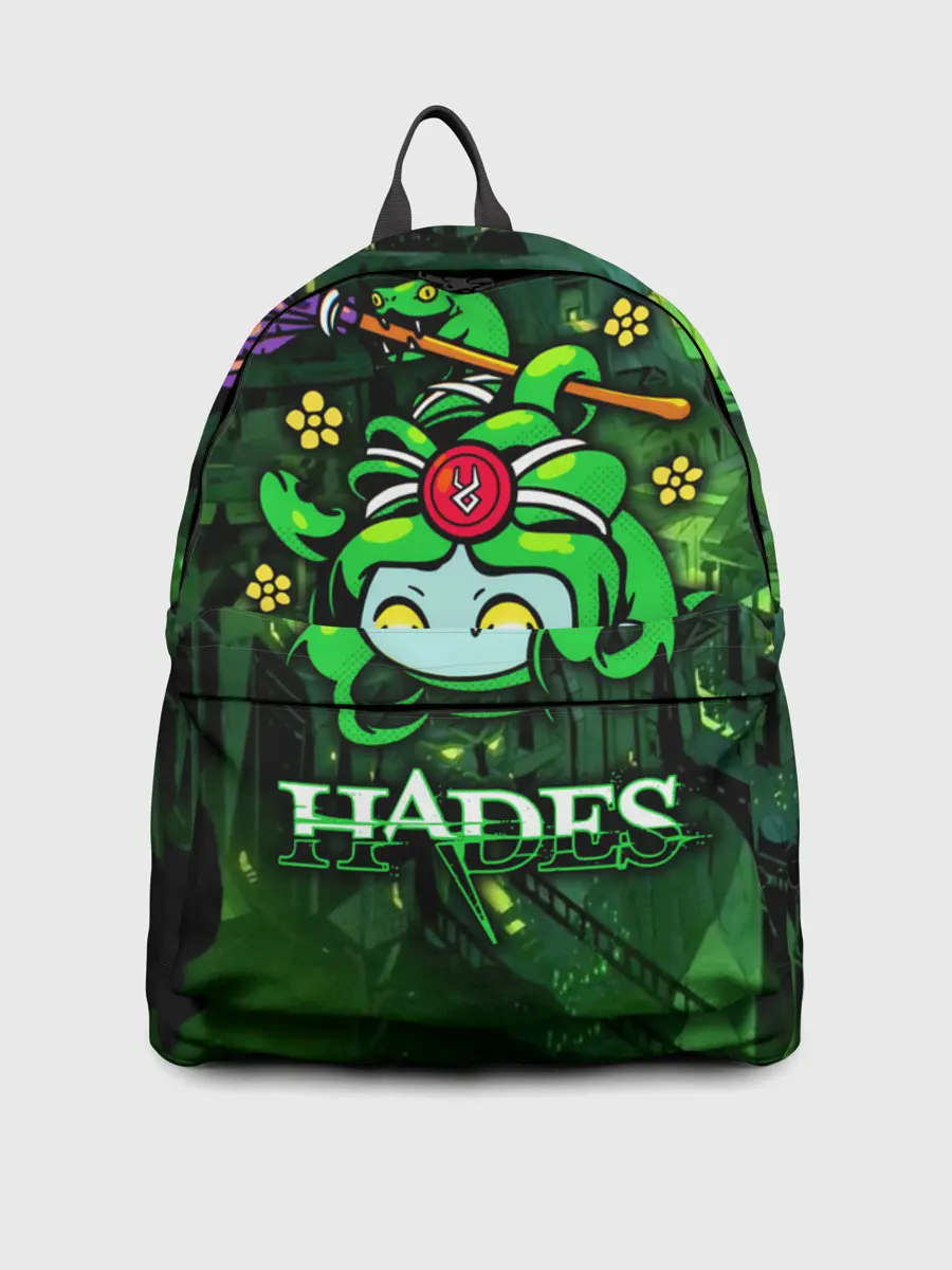 Рюкзак джинсовый / Hades Dusa Gorgon