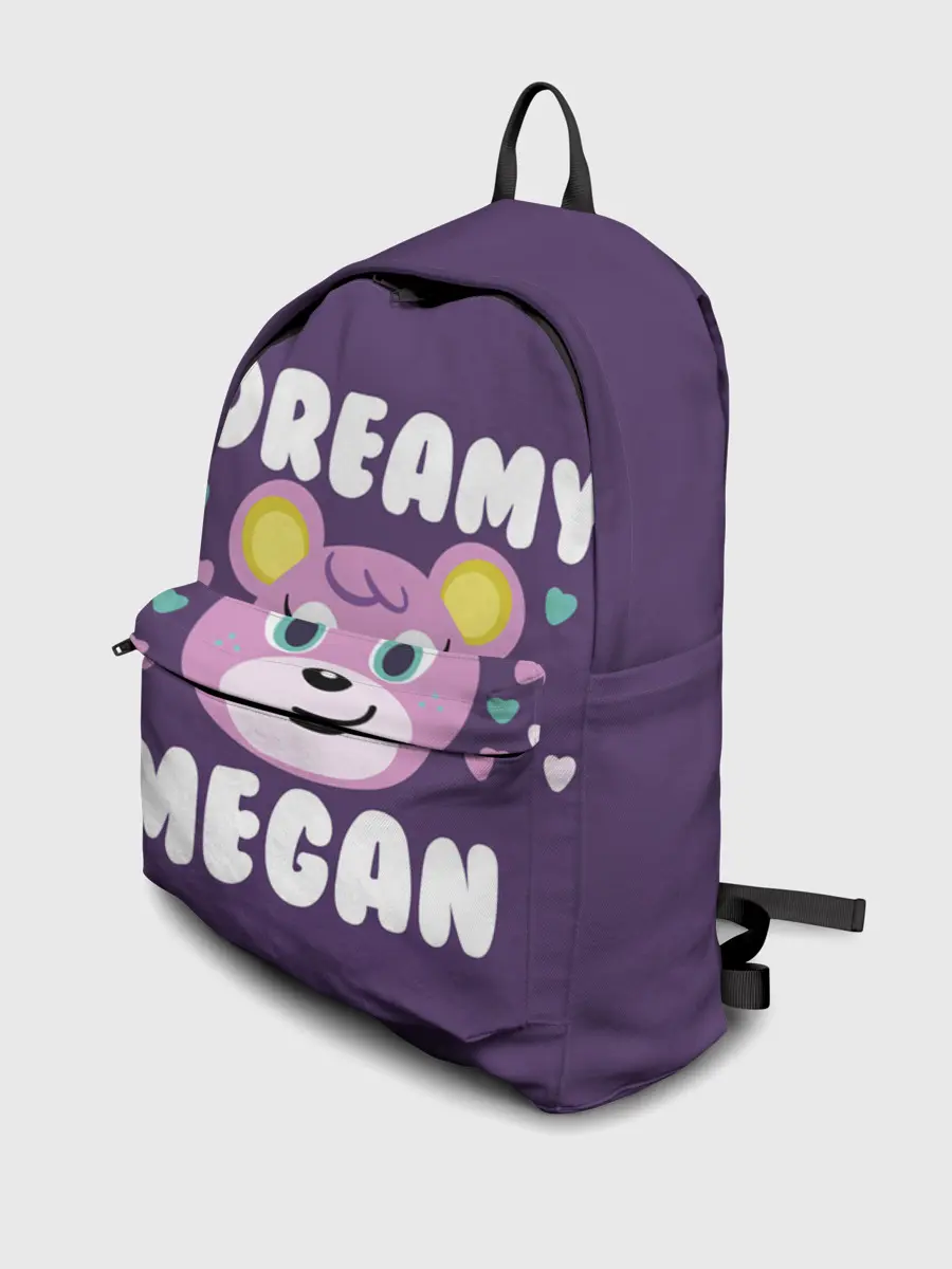 Рюкзак джинсовый / Dreamy Megan