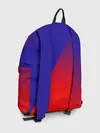 Рюкзак джинсовый / ATLETICO DE MADRID / АТЛЕТИКО