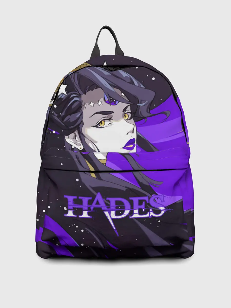 Рюкзак джинсовый / Hades Nyx