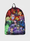 Рюкзак джинсовый / Hades heroes