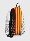 Рюкзак джинсовый / FC VALENCIA / ФК ВАЛЕНСИЯ