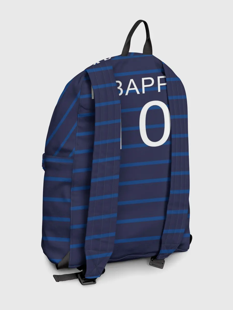 Рюкзак джинсовый / Mbappe Франция