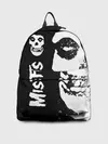 Рюкзак джинсовый / MISFITS [1]