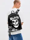 Рюкзак джинсовый / MISFITS [4]