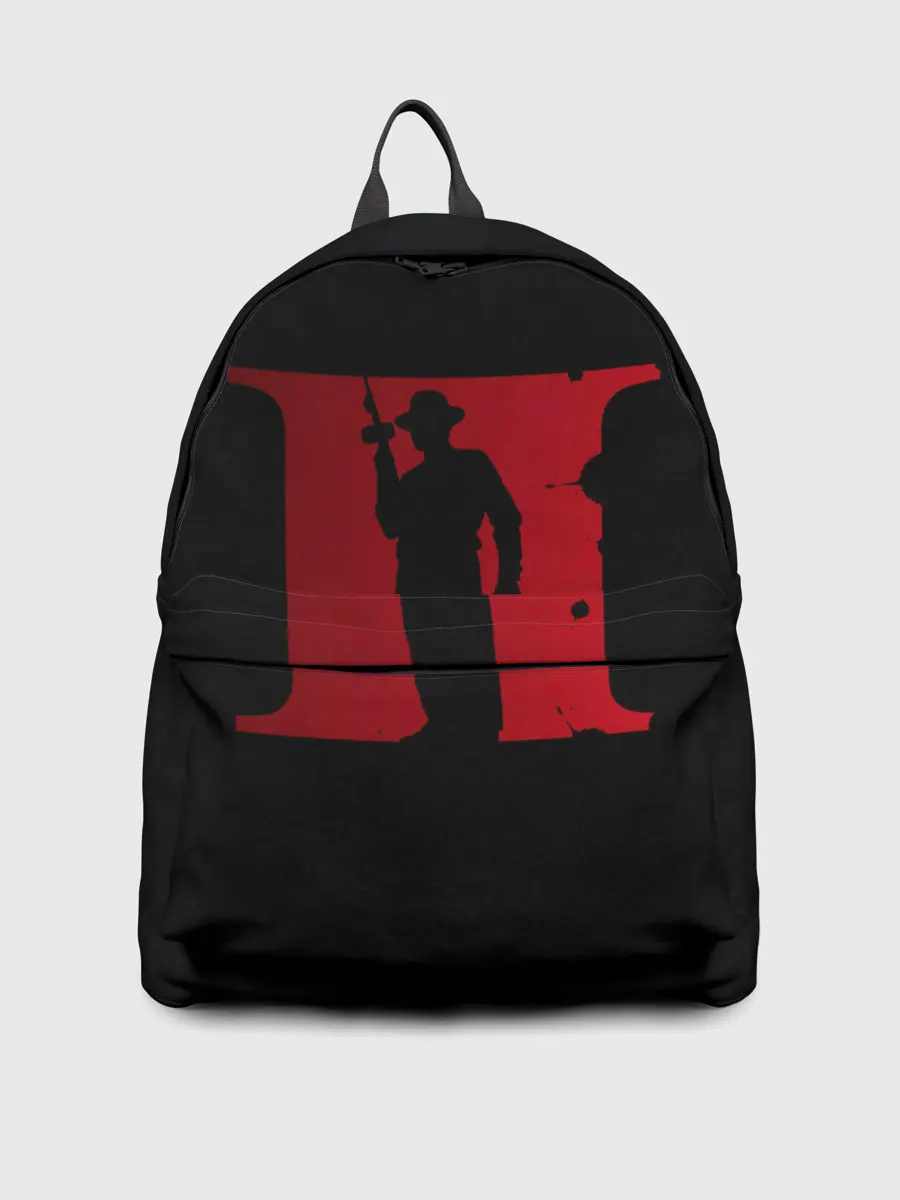 Рюкзак джинсовый / Mafia 2