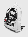 Рюкзак джинсовый / In Dude we trust