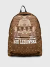 Рюкзак джинсовый / The Big Lebowski