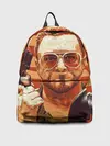 Рюкзак джинсовый / Walter Sobchak