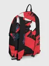 Рюкзак джинсовый / БЕРСЕРК red