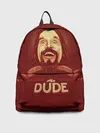 Рюкзак джинсовый / The Dude