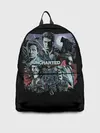 Рюкзак джинсовый / Team Uncharted