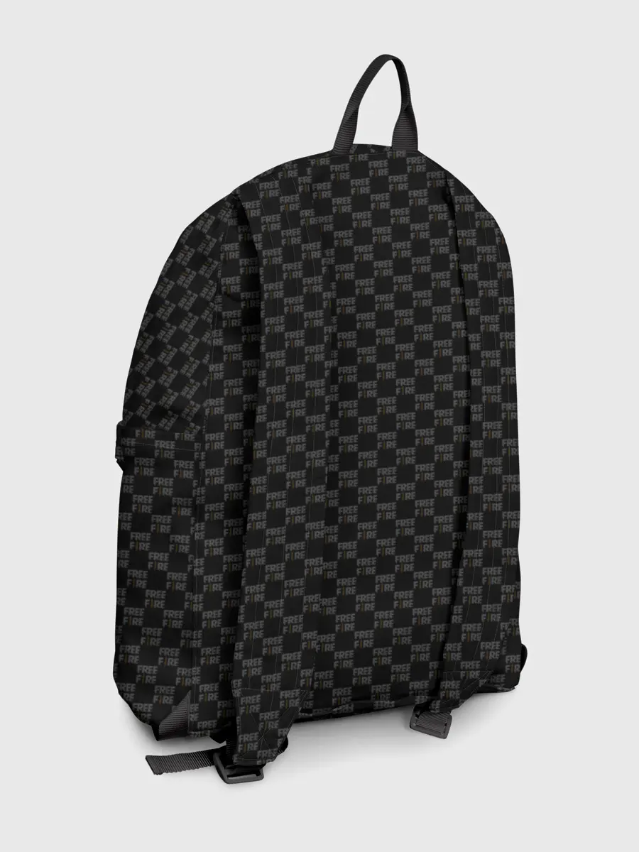 Рюкзак джинсовый / FREEFIRE | PATTERN