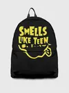 Рюкзак джинсовый / Smells like teen spirit
