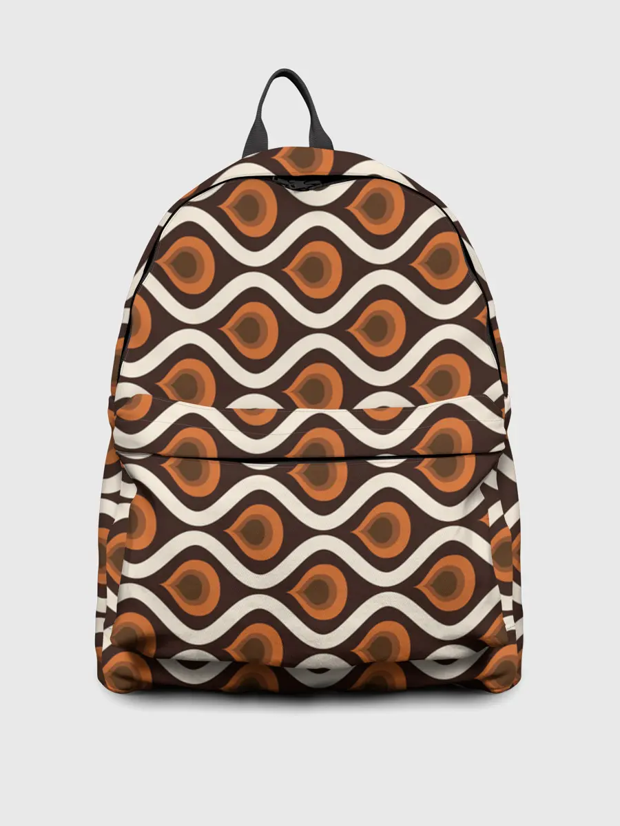 Рюкзак джинсовый / Pattern