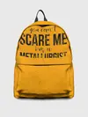 Рюкзак джинсовый / You cant scare me