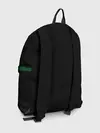 Рюкзак джинсовый / Milwaukee Bucks форма. Statement Edition