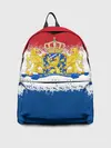 Рюкзак джинсовый / Нидерланды