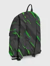 Рюкзак джинсовый / KAWASAKI / КАВАСАКИ / SPORT